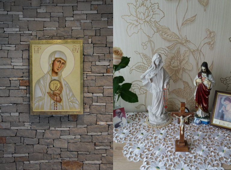 Свідчення 33-денної підготовки до посвяти Ісусу через Марію