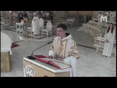 Урочистість Успіння Пресвятої Богородиці: проповідь о. Івана Дуганчіча, 15.08.2020