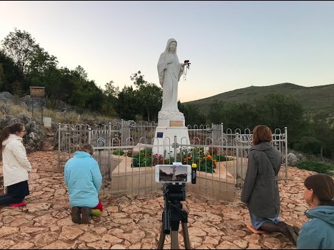 Вервиця в першу суботу місяця, 3 жовтня 2020 р.