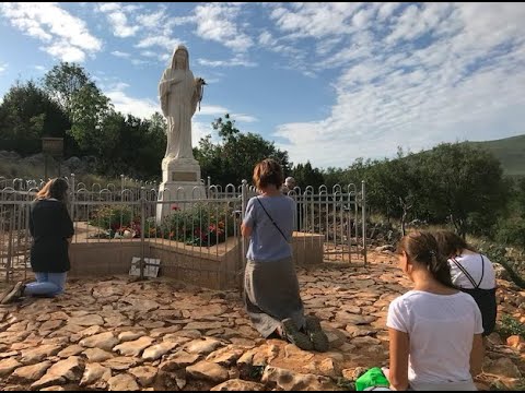 Вервиця в першу суботу в місяці, 5 вересня 2020 р.