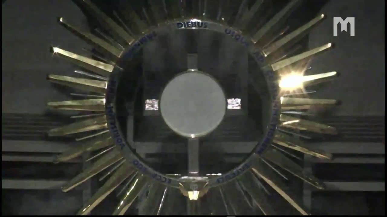 Адорація Пресвятих Дарів, Меджугор’є, 01.10.2020