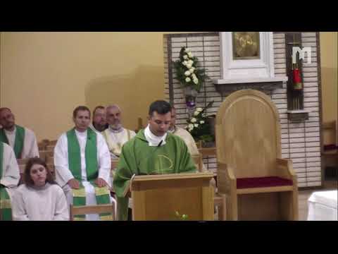 Проповідь, о. Звонимир Павічіч, Меджугор’є, 03.10.2020