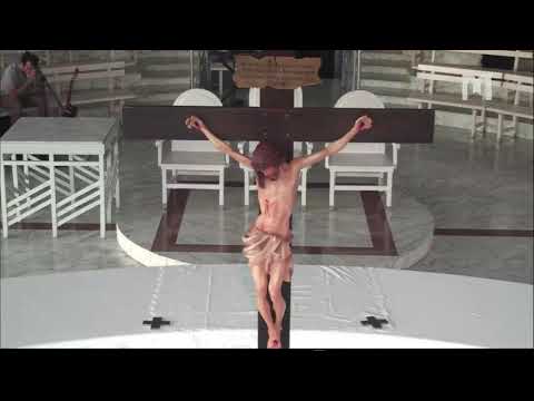 Поклоніння Хресту в Меджугор’ї 04.09.2020