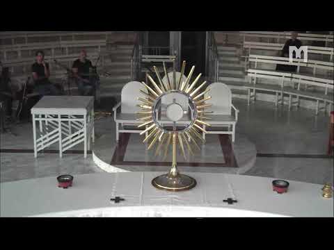 Адорація Пресвятих Дарів, Меджугор’є, 05.09.2020