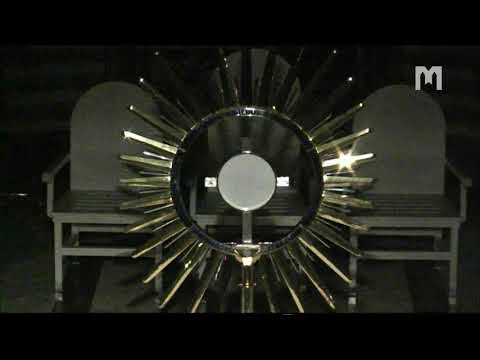 Адорація Пресвятих Дарів, Меджугор’є, 08.10.2020