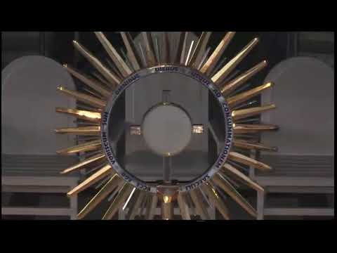 Адорація Пресвятих Дарів, Меджугор’є, 11.08.2020