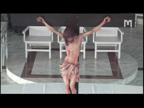 Поклоніння Хресту в Меджугор’ї 11.09.2020