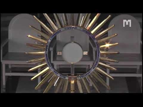 Адорація Пресвятих Дарів, Меджугор’є, 12.09.2020