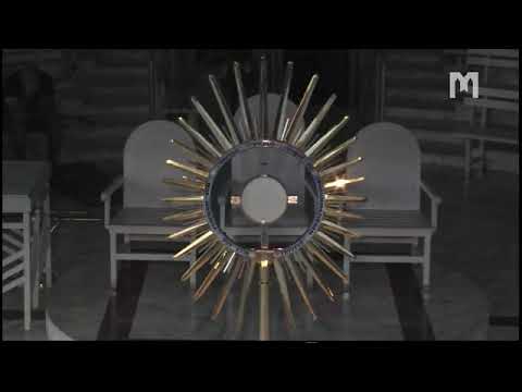 Адорація Пресвятих Дарів, Меджугор’є, 15.09.2020