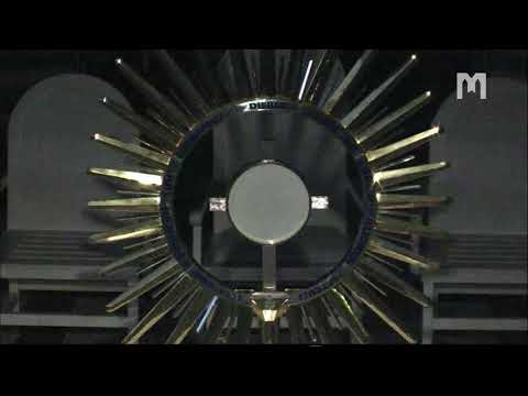 Адорація Пресвятих Дарів, Меджугор’є, 20.08.2020