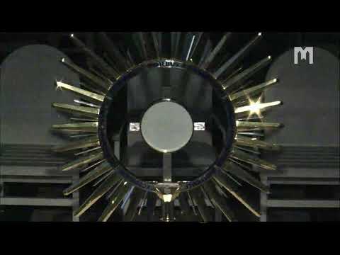 Адорація Пресвятих Дарів, Меджугор’є, 22.08.2020