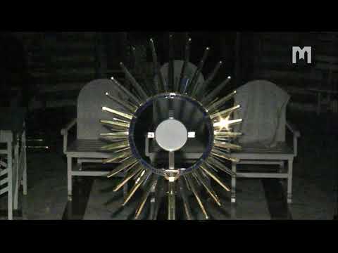 Адорація Пресвятих Дарів, Меджугор’є, 22.09.2020