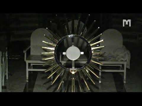 Адорація Пресвятих Дарів, Меджугор’є, 29.08.2020