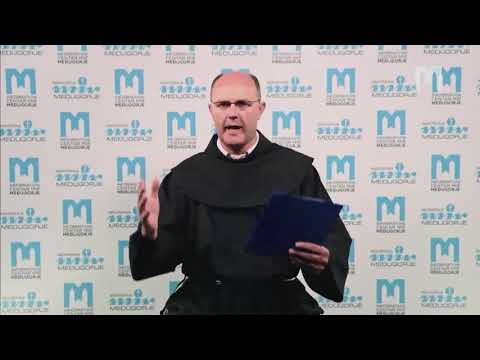 Катехеза, о. Маріо Кнезовіч, Меджугор’є, 29.08.2020