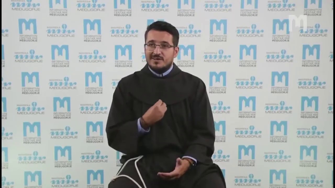 Жити Меджугор’єм: о. Горан Азіновіч OFM, 19.09.2020