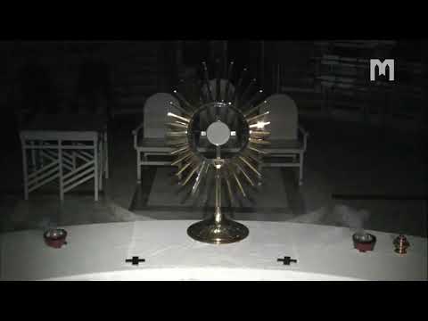 Адорація Пресвятих Дарів, Меджугор’є, 10.10.2020