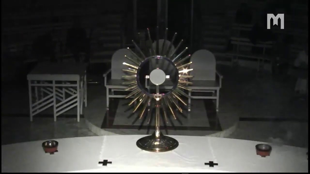 Адорація Пресвятих Дарів, Меджугор’є, 24.09.2020