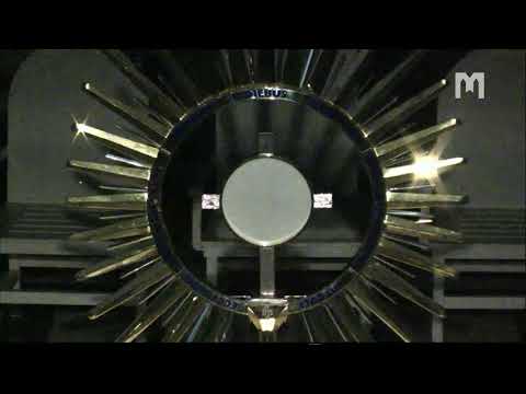 Адорація Пресвятих Дарів, Меджугор’є, 25.08.2020