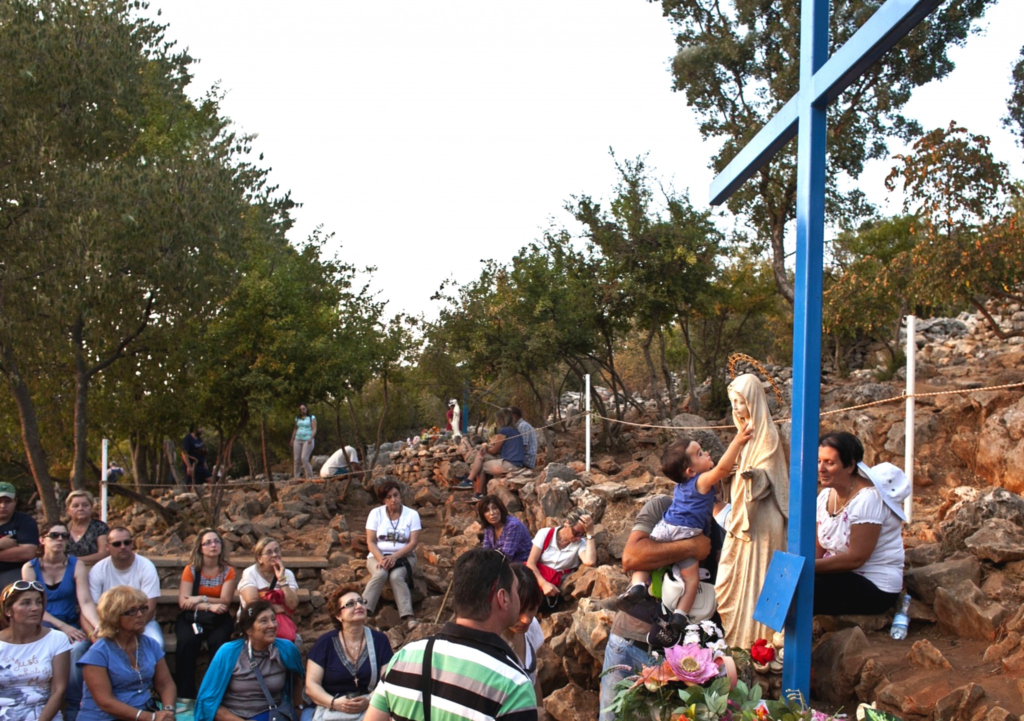 Я з вами (Терезія Ґажійова )