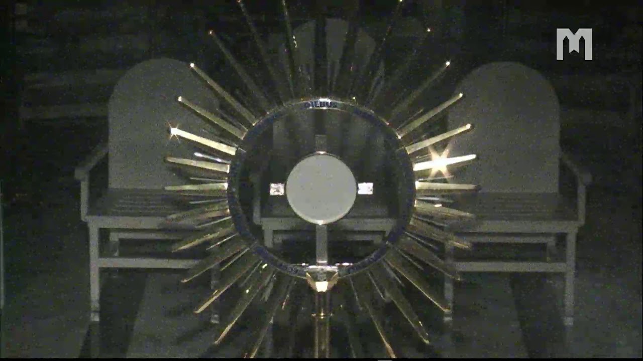 Адорація Пресвятих Дарів, Меджугор’є, 03.11.2020