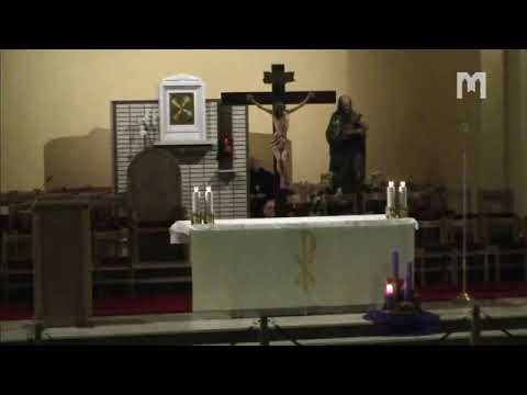 Поклоніння Хресту в Меджугор’ї 04.12.2020