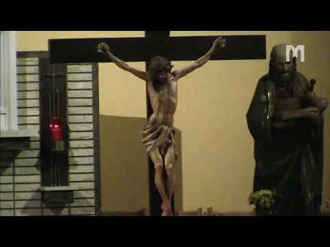 Поклоніння Хресту в Меджугор’ї 11.12.2020