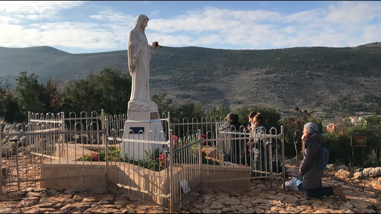 Молитва на вервиці в першу суботу місяця, 5.12.2020