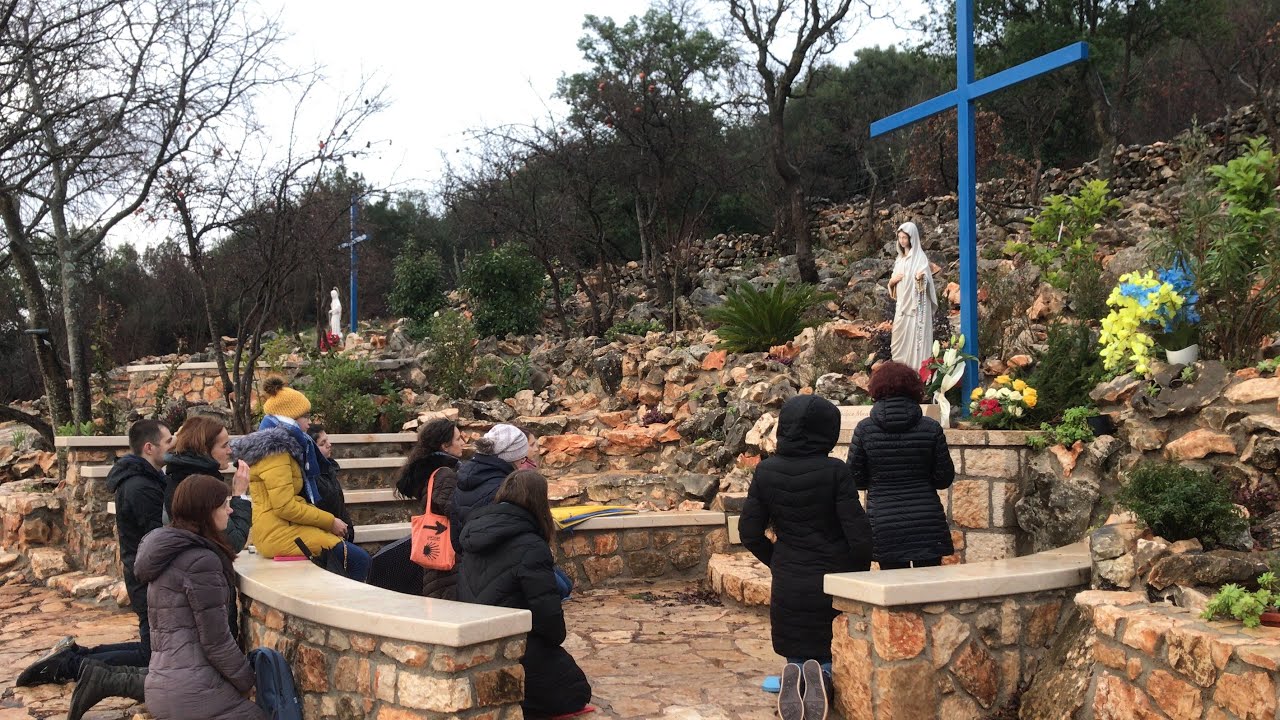 Молитва за тих, хто ще не пізнав Божої любові,  2.01.2021