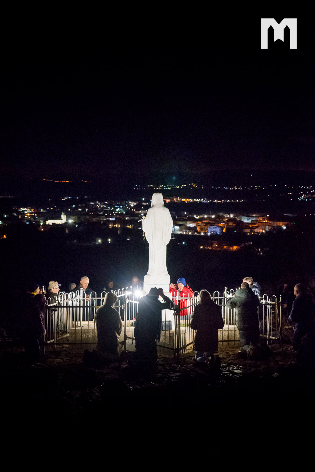 Послання Богородиці, Цариці миру, 25 січня 2021 року через візіонерку Марію Лунетті