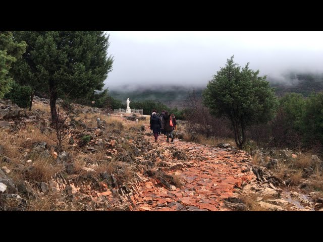 Молитва на вервиці в першу суботу місяця, 2.01.2021.