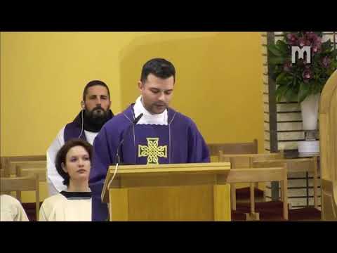 Проповідь, Меджуґор’є 21.02.2021