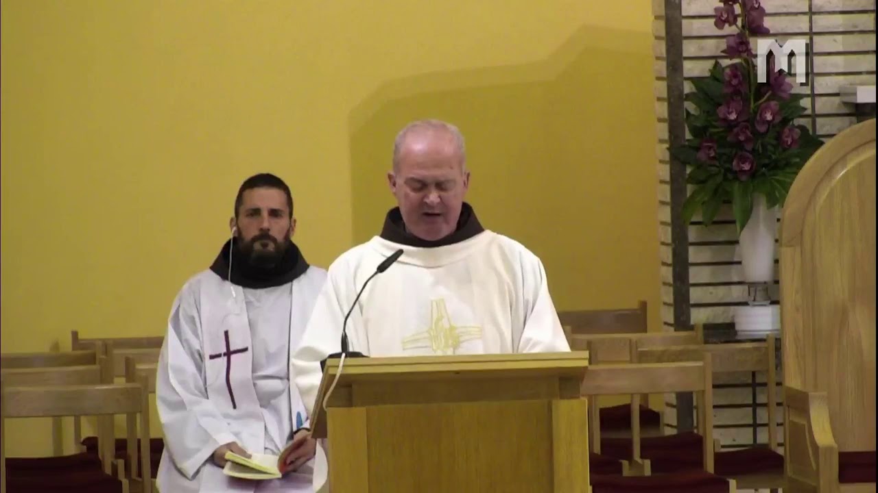 Проповідь, Меджуґор’є 22.02.2021