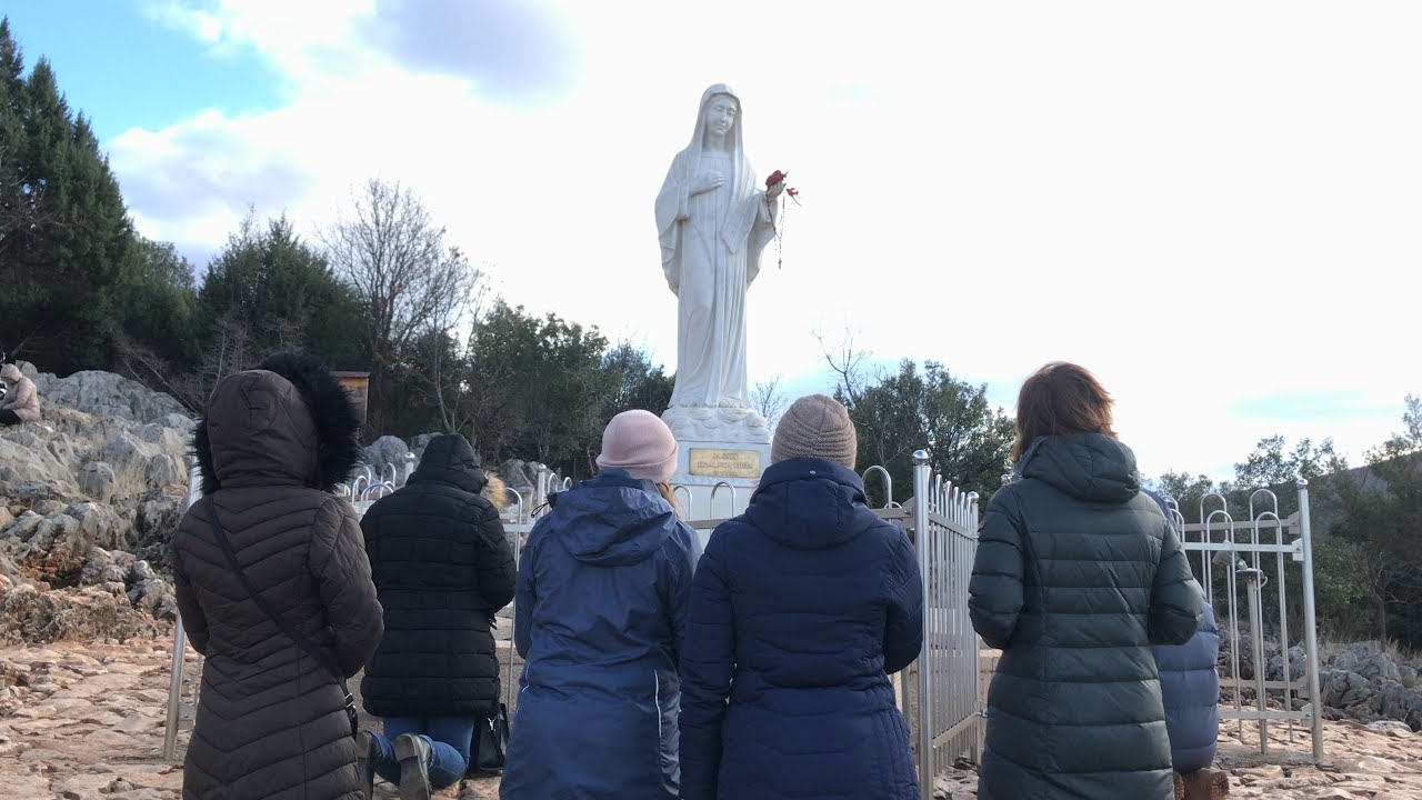 Молитва на вервиці в першу суботу місяця, 6.02.2021