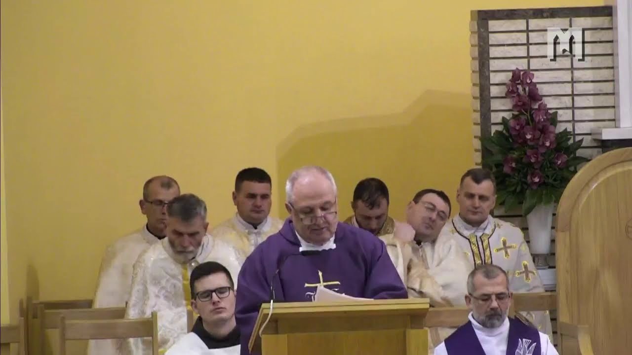 Проповідь, Меджуґор’є 17.02.2021