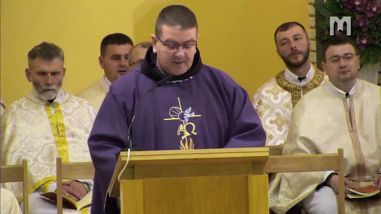 Проповідь, Меджуґор’є 18.02.2021