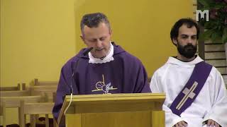 Проповідь, Меджуґор’є 20.02.2021