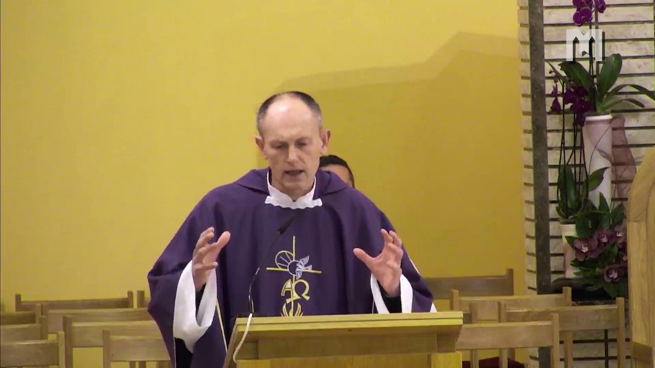 Проповідь, Меджуґор’є 02.03.2021