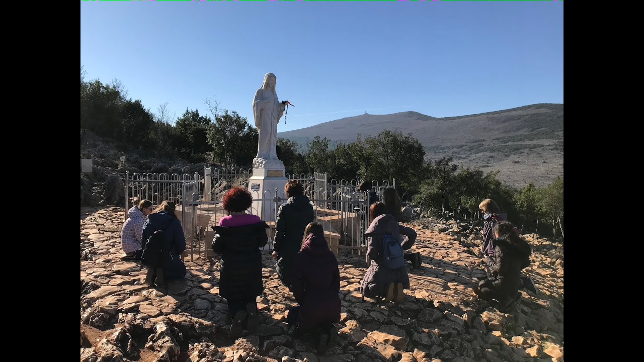 Молитва на вервиці в першу суботу місяця, 6.03.2021 р.