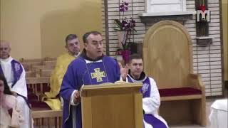 Проповідь, Меджуґор’є 14.03.2021