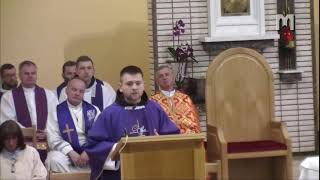 Проповідь, Меджуґор’є 18.03.2021