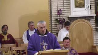 Проповідь, Меджуґор’є 26.03.2021