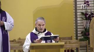 Проповідь, Меджуґор’є 04.03.2021