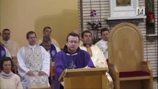 Проповідь, Меджуґор’є 10.03.2021