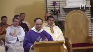 Проповідь, Меджуґор’є 11.03.2021