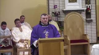 Проповідь, Меджуґор’є 12.03.2021