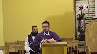 Проповідь, Меджуґор’є 01.03.2021