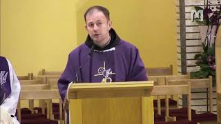 Проповідь, Меджуґор’є 05.03.2021