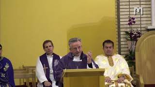 Проповідь, Меджуґор’є 08.03.2021