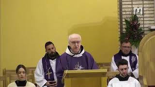 Проповідь, Меджуґор’є 28.02.2021