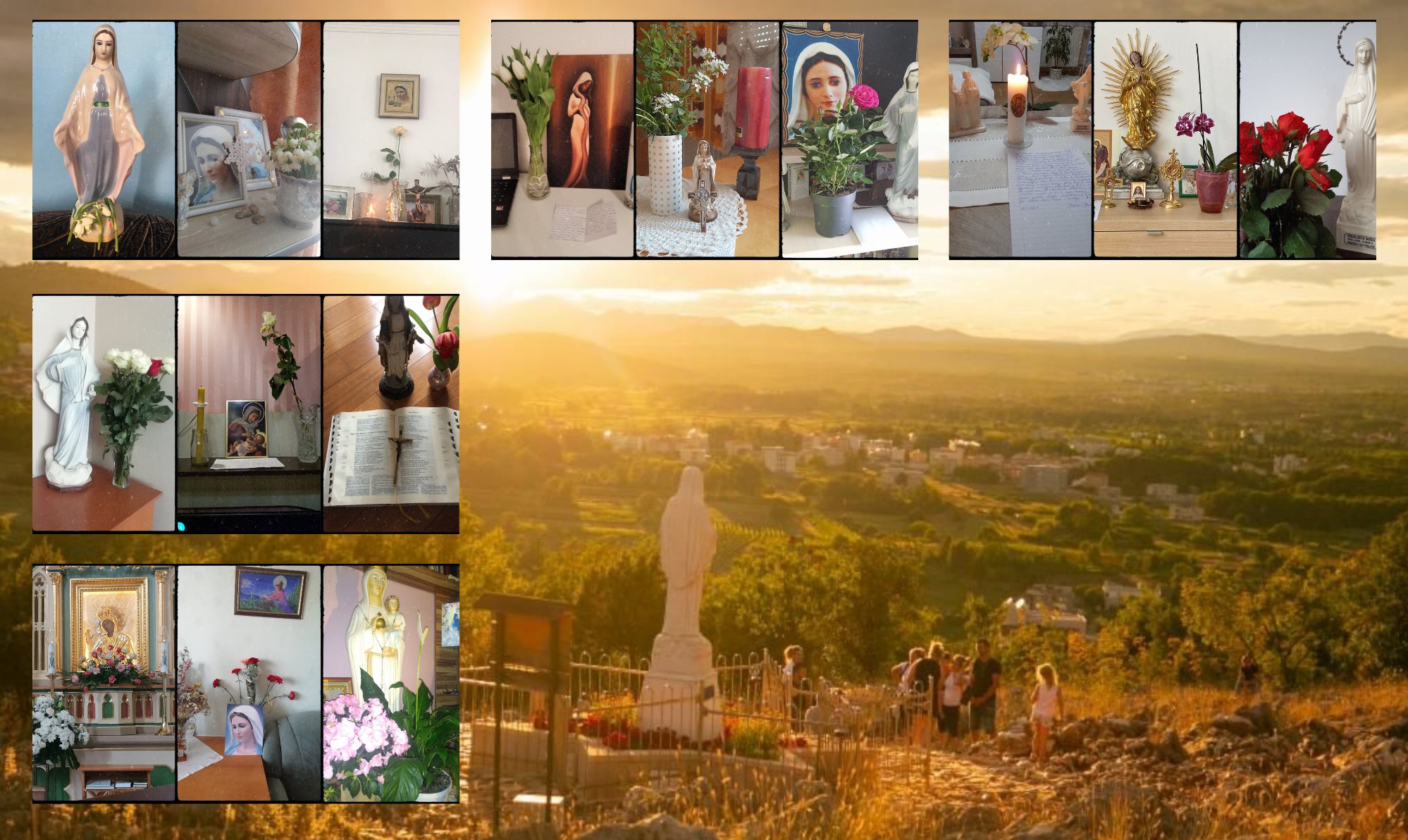 Віддати усе в Маріїні руки